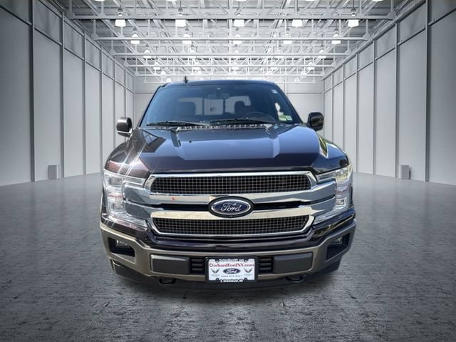 Certified 2020 Ford F150 King Ranch w/ Equipment Group 601A Luxury AWD/4WD image 4