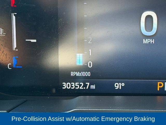Certified 2025 Ford Maverick XL w/ 4K Tow Package AWD/4WD image 21