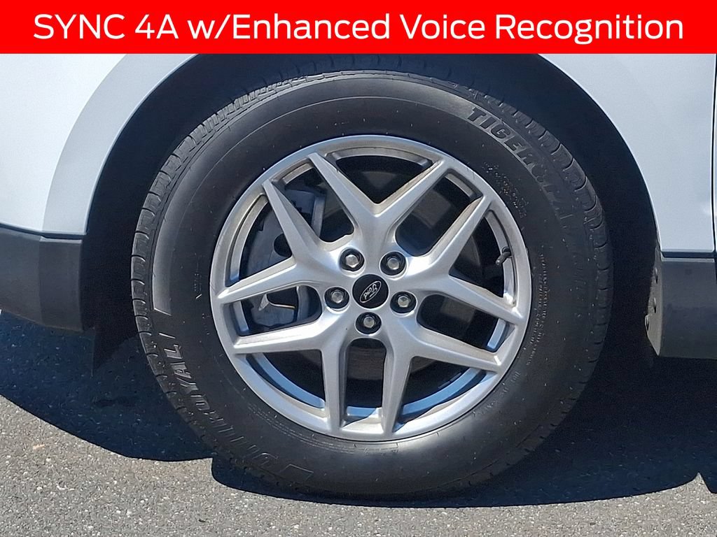 Certified 2023 Ford Edge SEL w/ Convenience Package AWD/4WD image 8