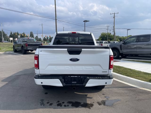 Certified 2020 Ford F150 XLT w/ Equipment Group 302A Luxury AWD/4WD image 4