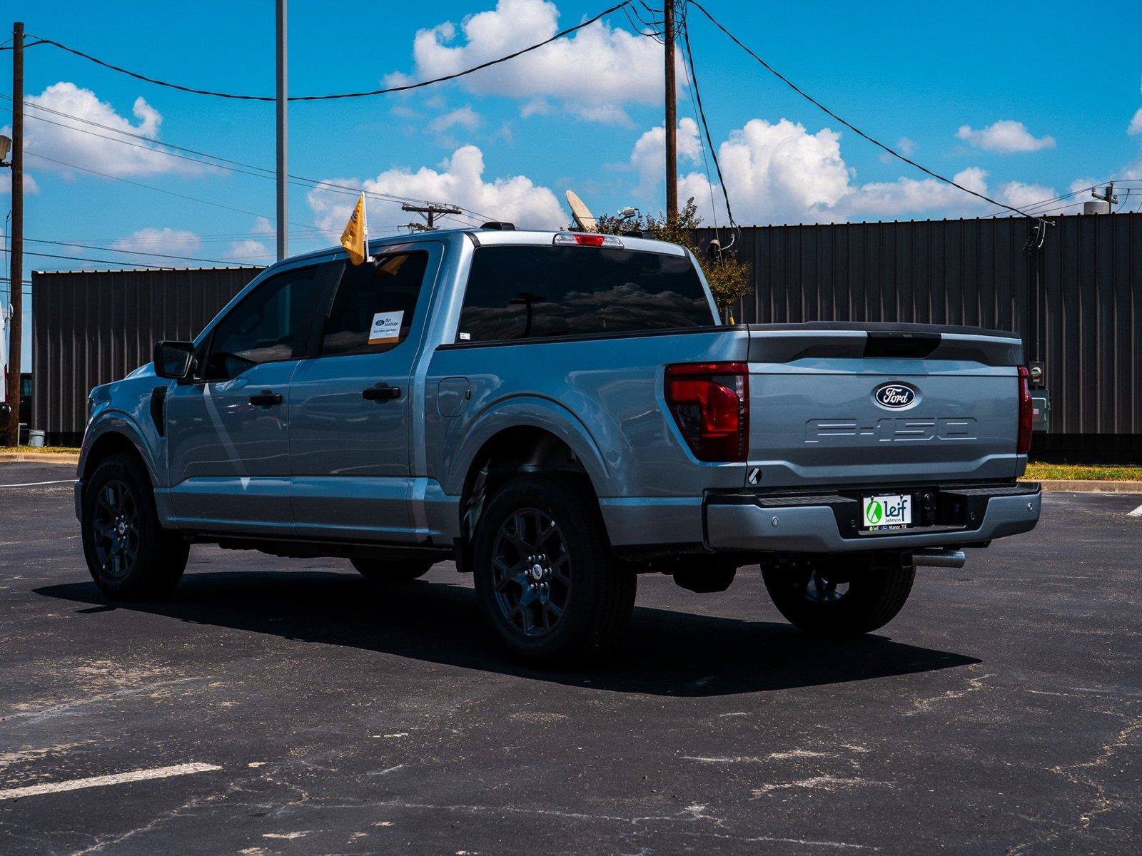 Certified 2026 Ford F150 STX w/ Equipment Group 200A RWD image 5