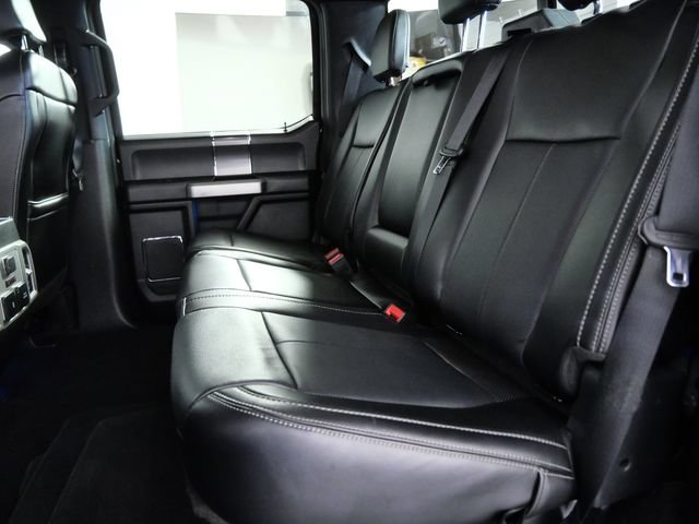Certified 2020 Ford F150 Lariat w/ Equipment Group 502A Luxury AWD/4WD image 16