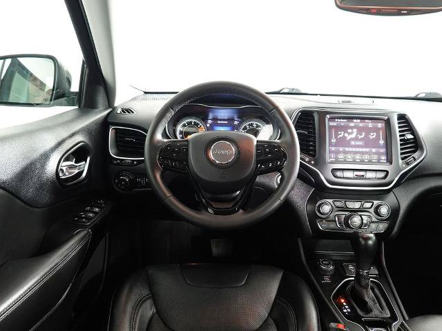 Used 2023 Jeep Cherokee Altitude Lux AWD/4WD image 18