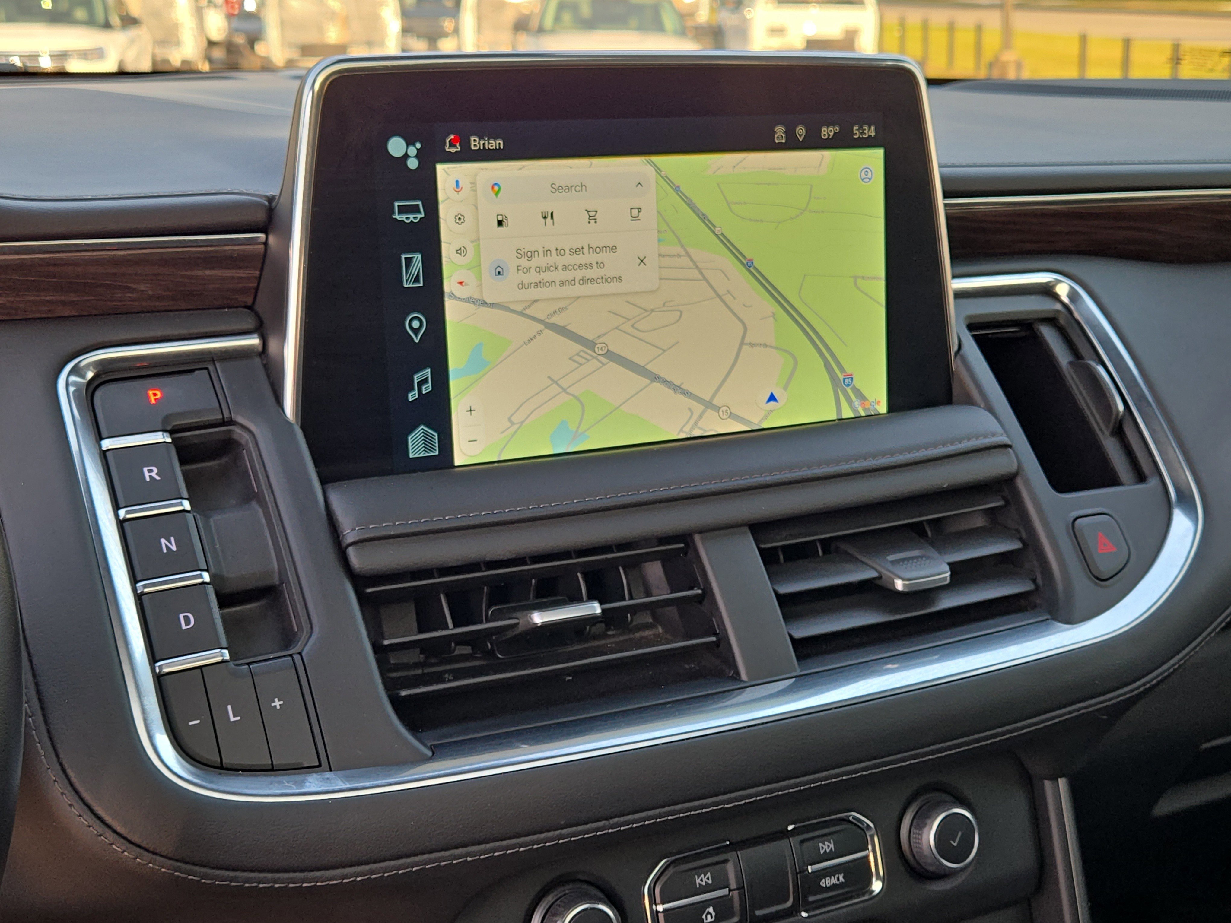 Used 2023 Chevrolet Tahoe Z71 w/ Luxury Package image 30