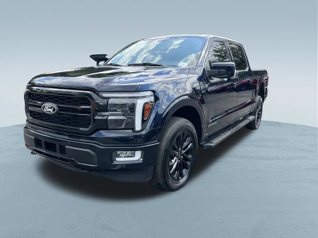 Certified 2024 Ford F150 Lariat w/ Equipment Group 502A High AWD/4WD image 9