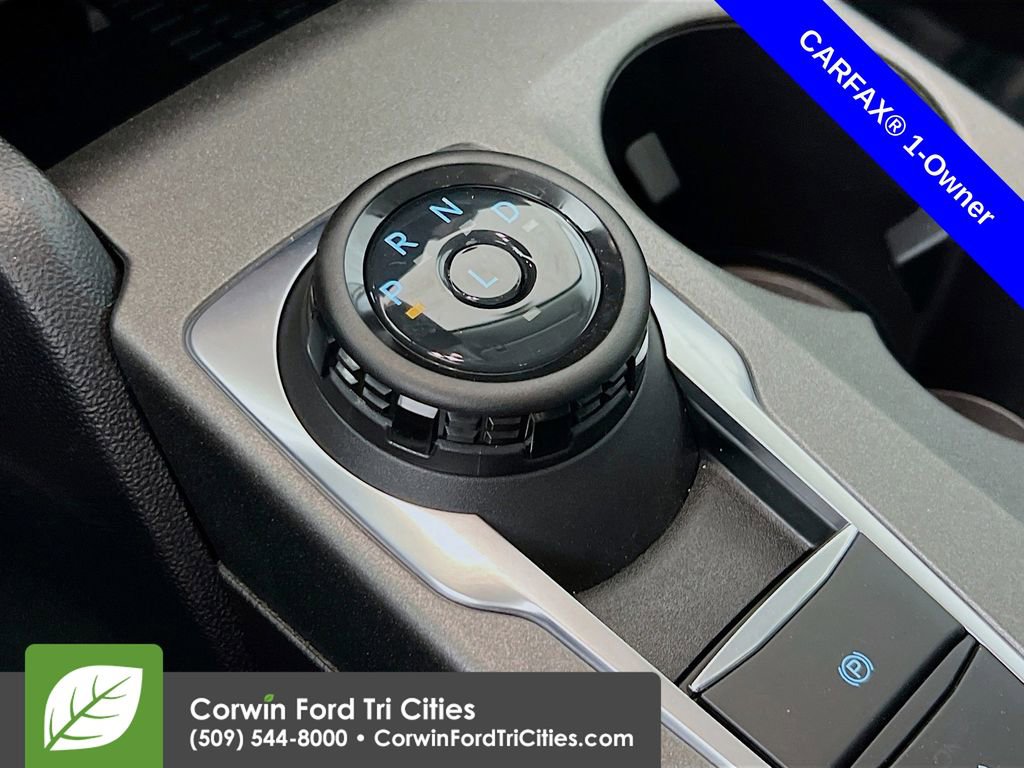 Certified 2025 Ford Bronco Sport Big Bend AWD/4WD image 10