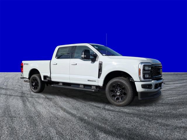 Certified 2026 Ford F250 Lariat w/ Black Appearance Package image 8