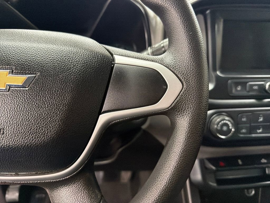 Used 2019 Chevrolet Colorado W/T w/ WT Convenience Package image 21