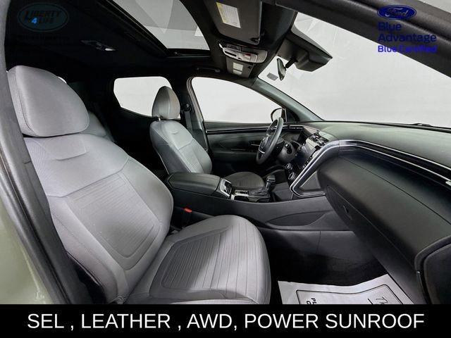 Used 2022 Hyundai Santa Cruz SEL w/ Activity Package image 27