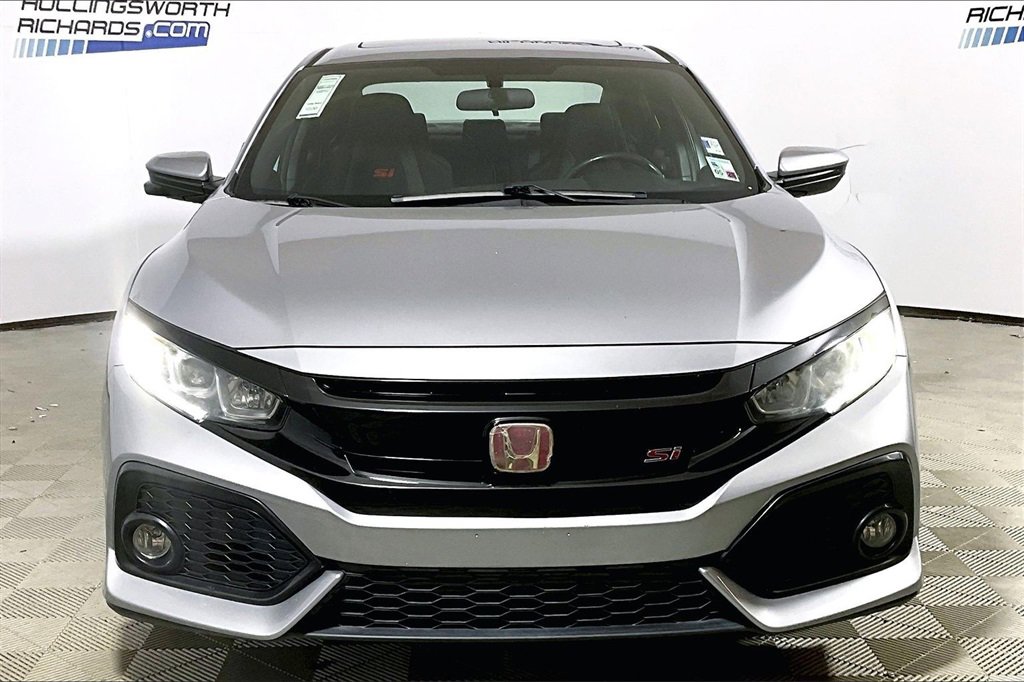 Used 2017 Honda Civic Si image 2