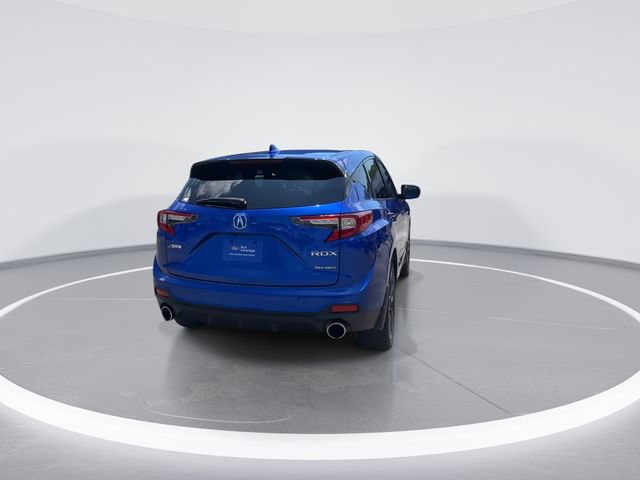 Used 2019 Acura RDX A-Spec AWD/4WD image 6