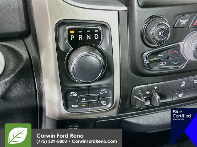 Used 2018 RAM 1500 Big Horn AWD/4WD image 20