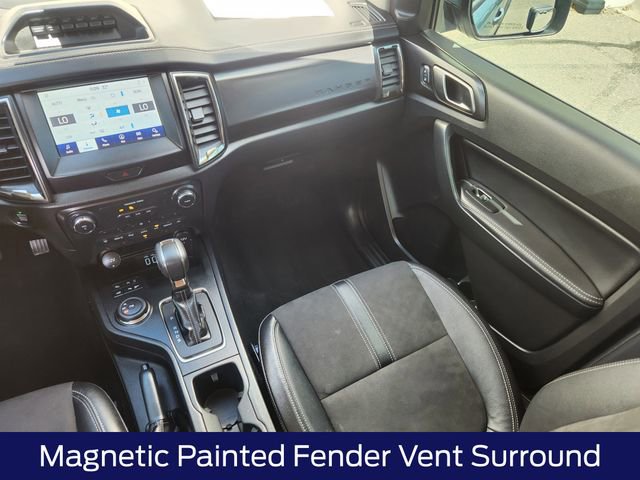 Certified 2023 Ford Ranger Lariat w/ Tremor Off-Road Package AWD/4WD image 15