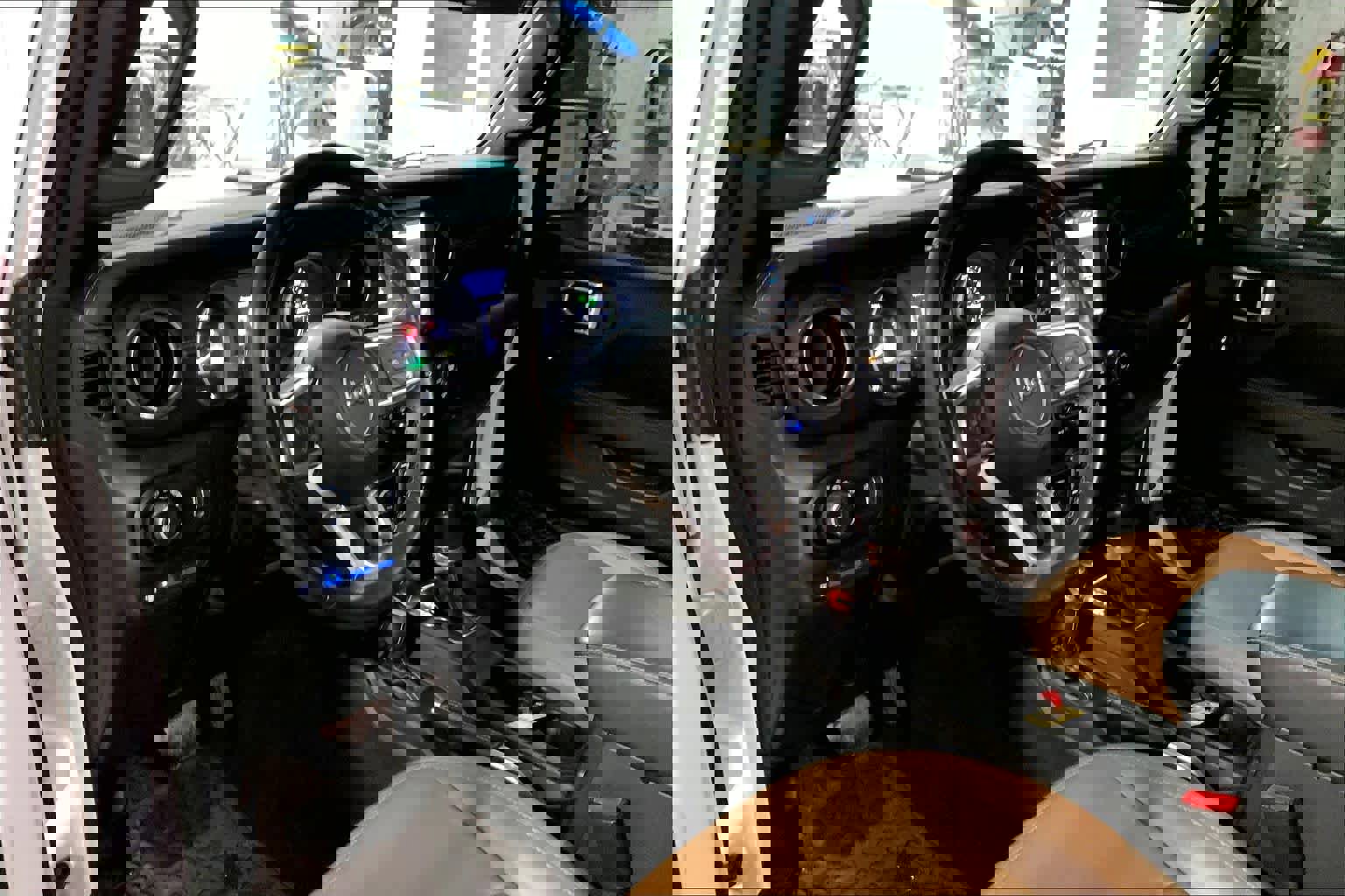 Used 2023 Jeep Wrangler Sahara w/ Cold Weather Group image 16