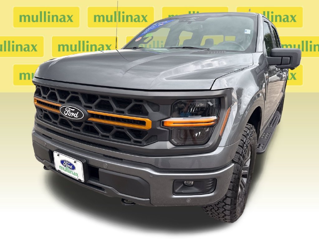 Certified 2025 Ford F150 Tremor w/ Bed Utility Package AWD/4WD image 10
