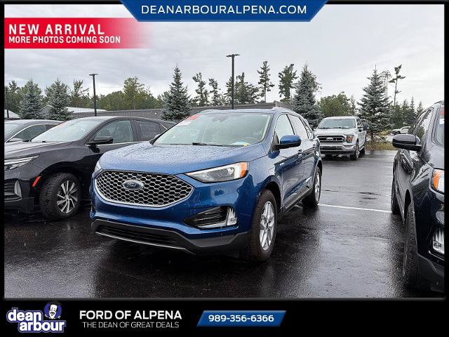 Certified 2024 Ford Edge SEL w/ Convenience Package