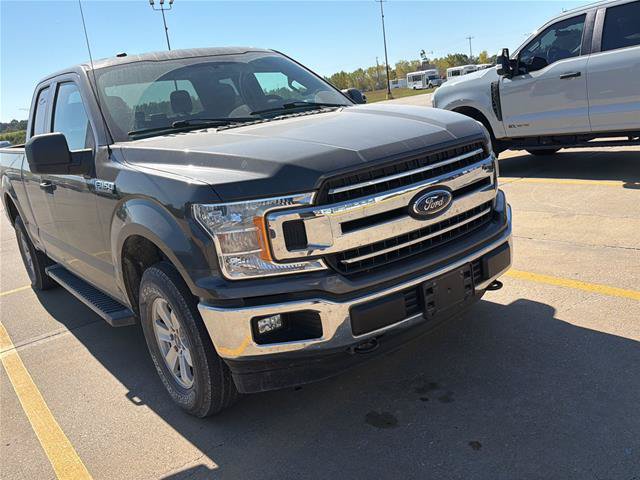 Certified 2018 Ford F150 XLT AWD/4WD image 2