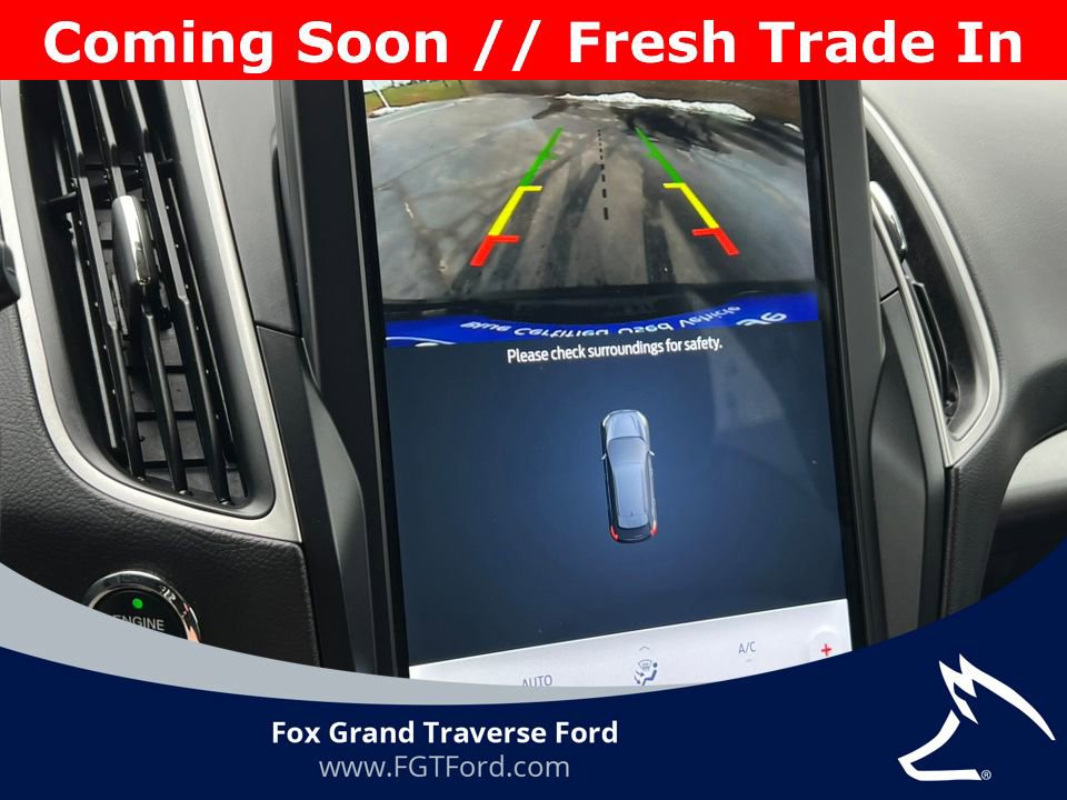 Certified 2024 Ford Edge SEL AWD/4WD image 23