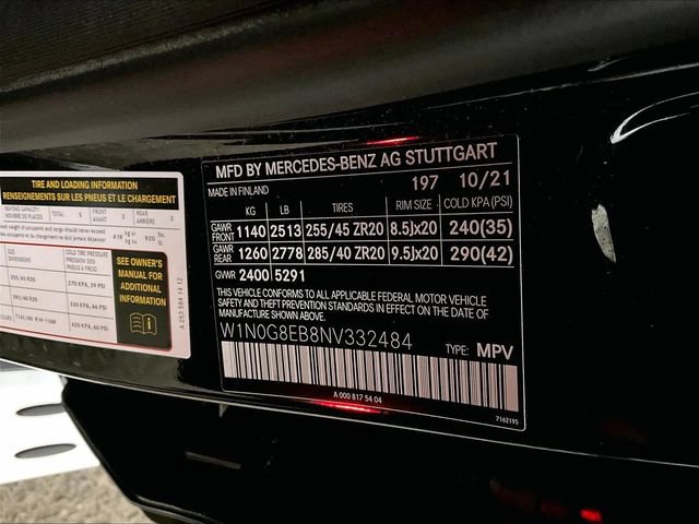 Used 2022 Mercedes-Benz GLC 300 4MATIC image 32