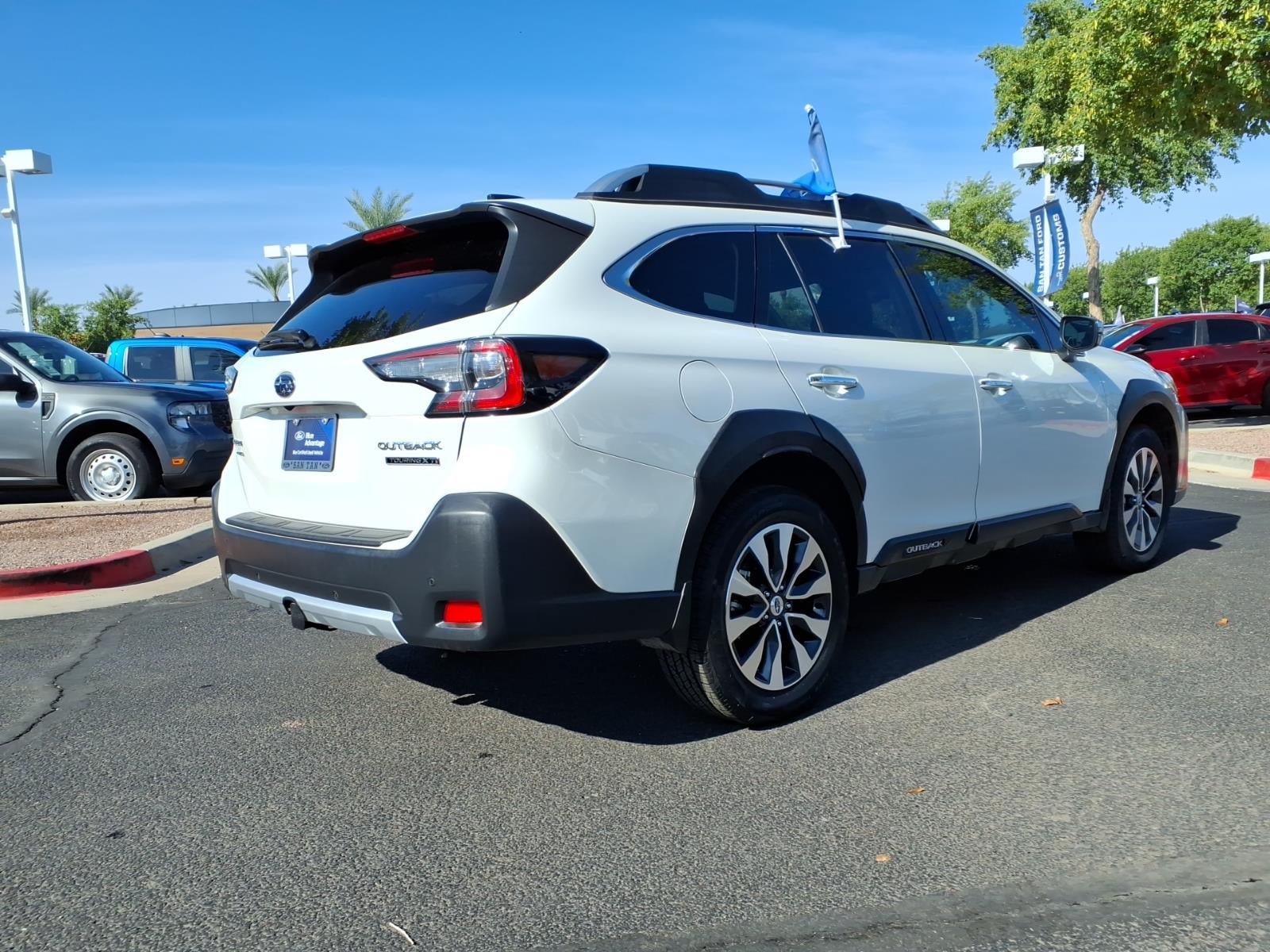 Used 2024 Subaru Outback Touring XT w/ Popular Package #2 AWD/4WD image 4