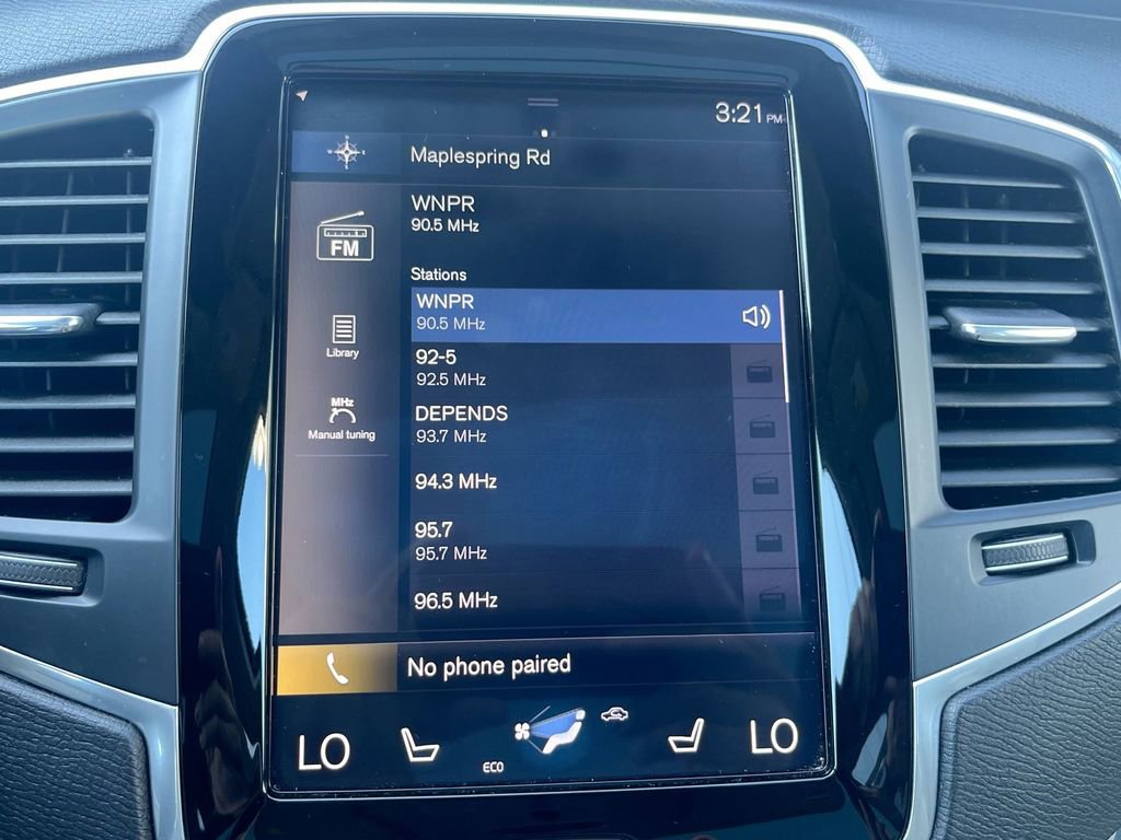 Used 2019 Volvo XC90 T5 Momentum w/ Multimedia Package image 16