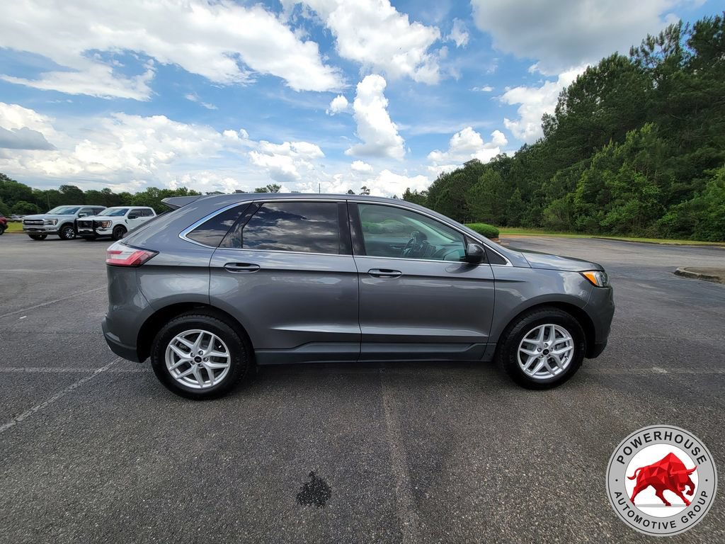 Certified 2024 Ford Edge SEL AWD/4WD image 6