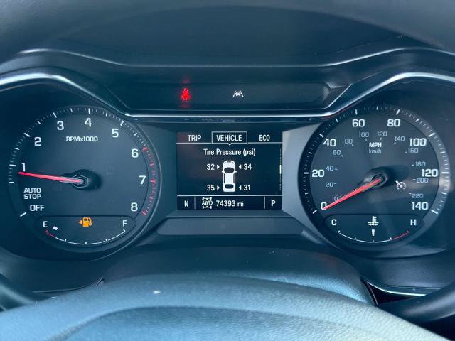 Used 2022 Chevrolet TrailBlazer LT AWD/4WD image 33