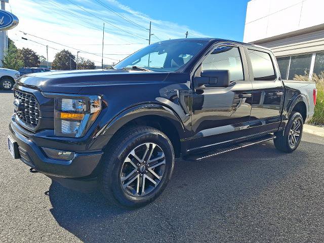 Certified 2023 Ford F150 XL w/ STX Appearance Package AWD/4WD image 3