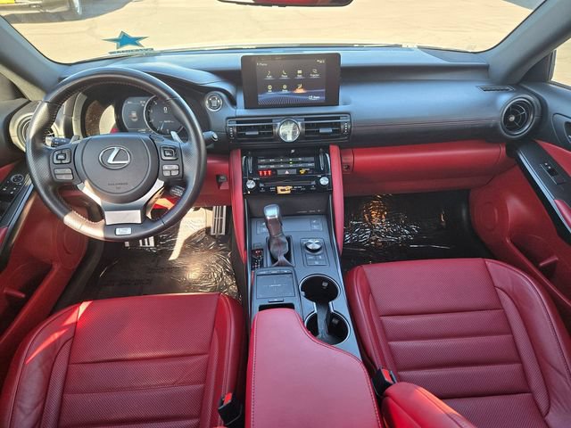Used 2023 Lexus IS 350 F Sport w/ Memory Package RWD image 9