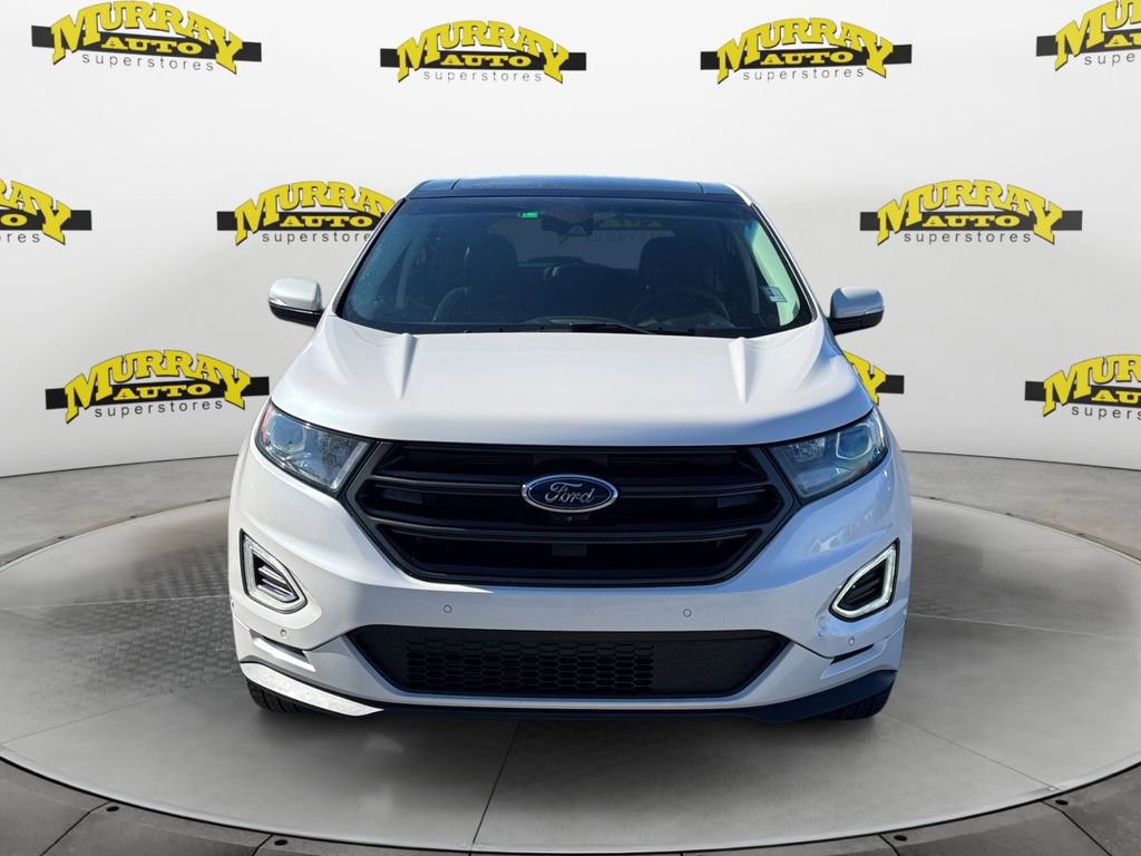Certified 2018 Ford Edge Sport w/ Equipment Group 401A image 9