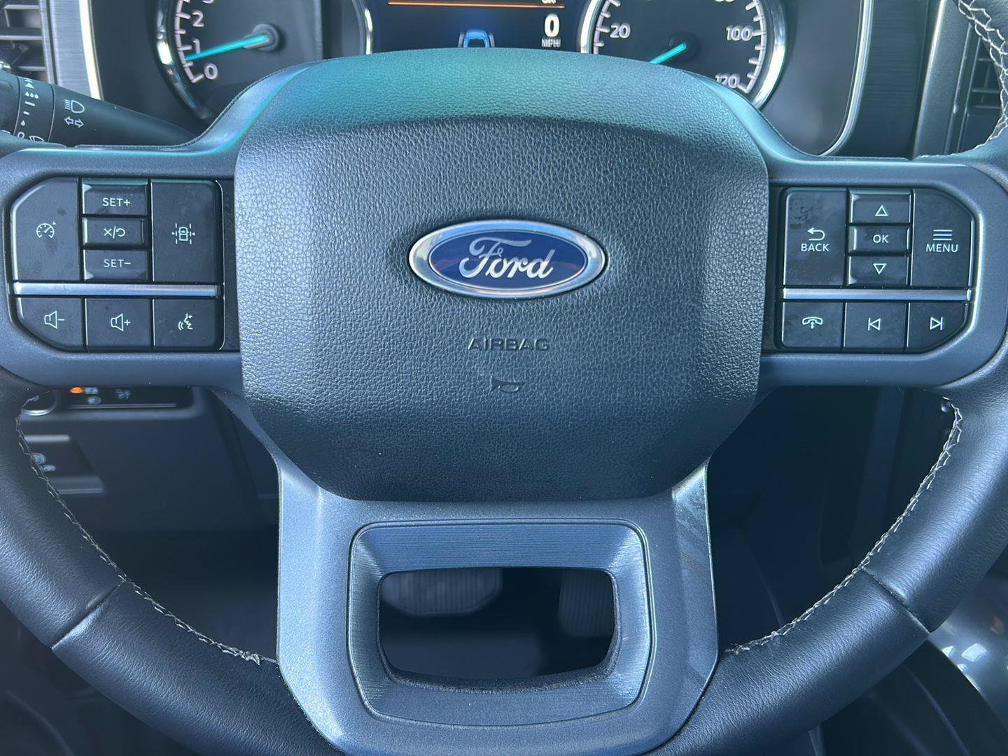 Certified 2023 Ford F150 XLT w/ Equipment Group 302A High RWD image 11