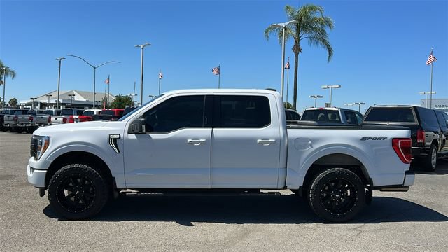 Certified 2021 Ford F150 XLT w/ Equipment Group 302A High RWD image 7