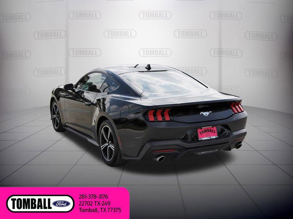 Certified 2024 Ford Mustang Coupe image 3