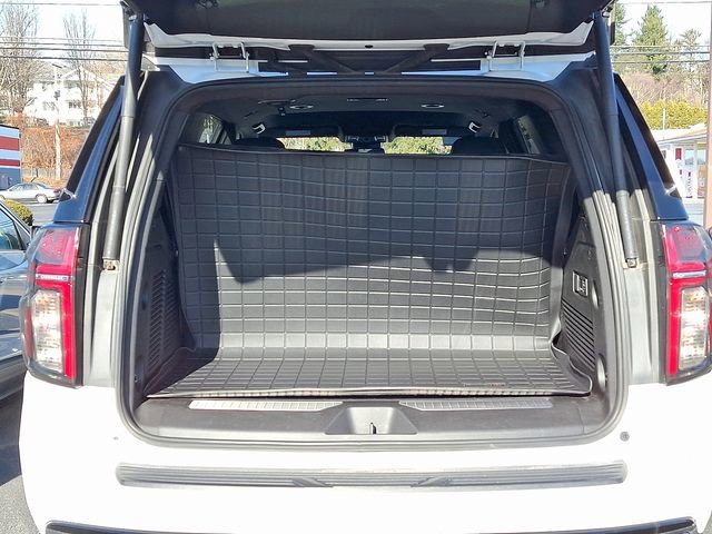 Used 2024 Chevrolet Tahoe Z71 w/ Z71 Off-Road Package image 33