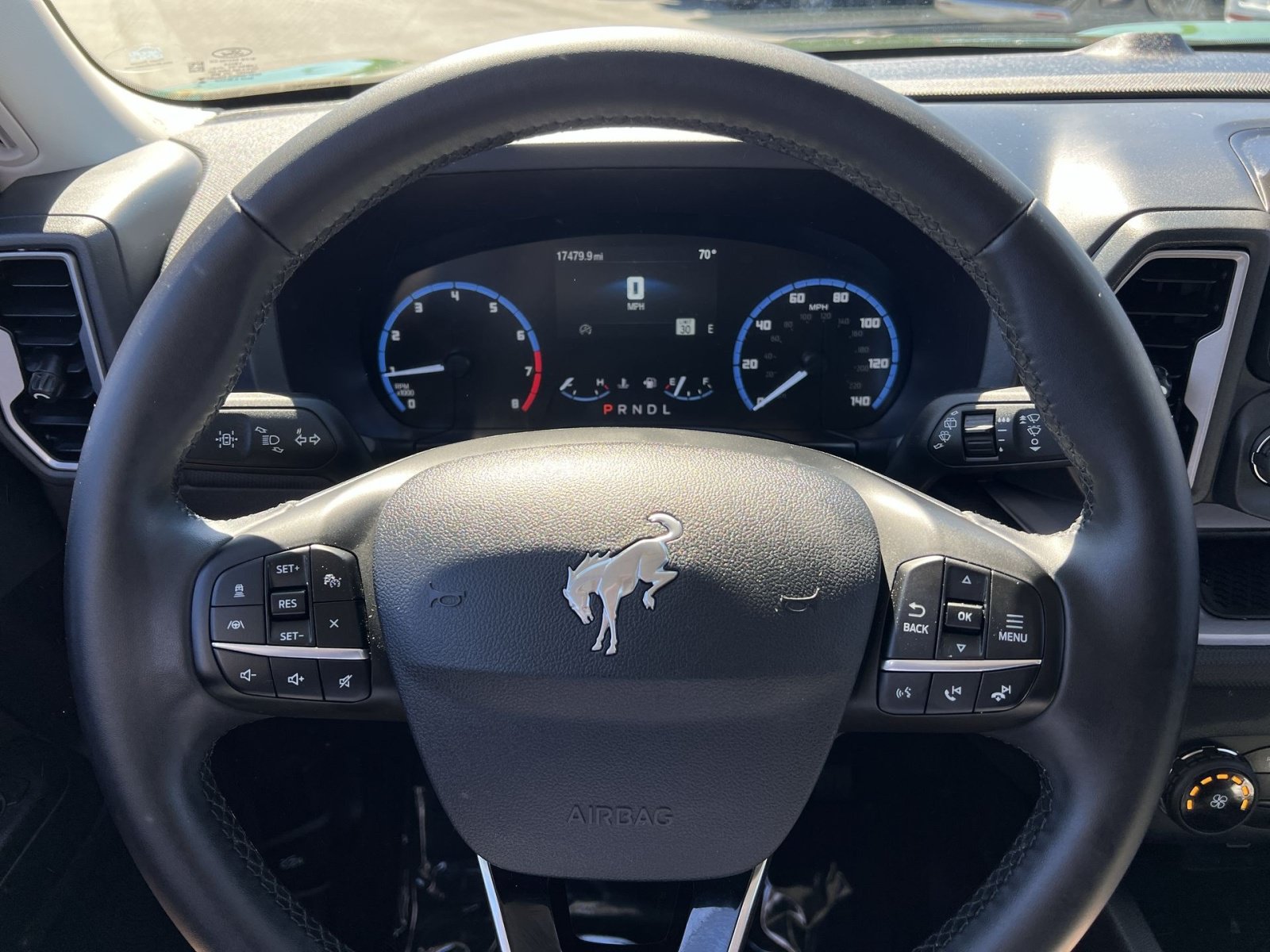 Certified 2024 Ford Bronco Sport Big Bend w/ Convenience Package AWD/4WD image 16