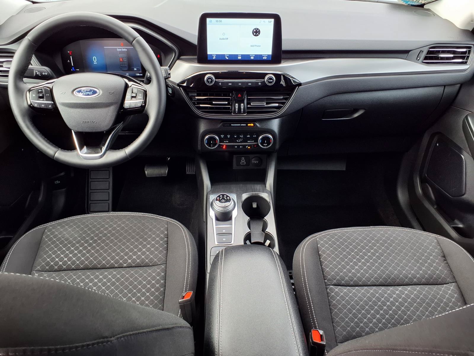 Certified 2024 Ford Escape Active AWD/4WD image 9
