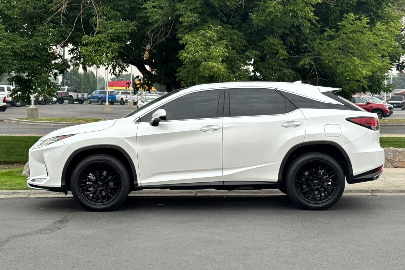 Used 2021 Lexus RX 350 AWD w/ Luxury Package image 5