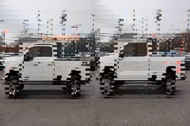 Certified 2023 Ford F350 King Ranch w/ Chrome Package image 2