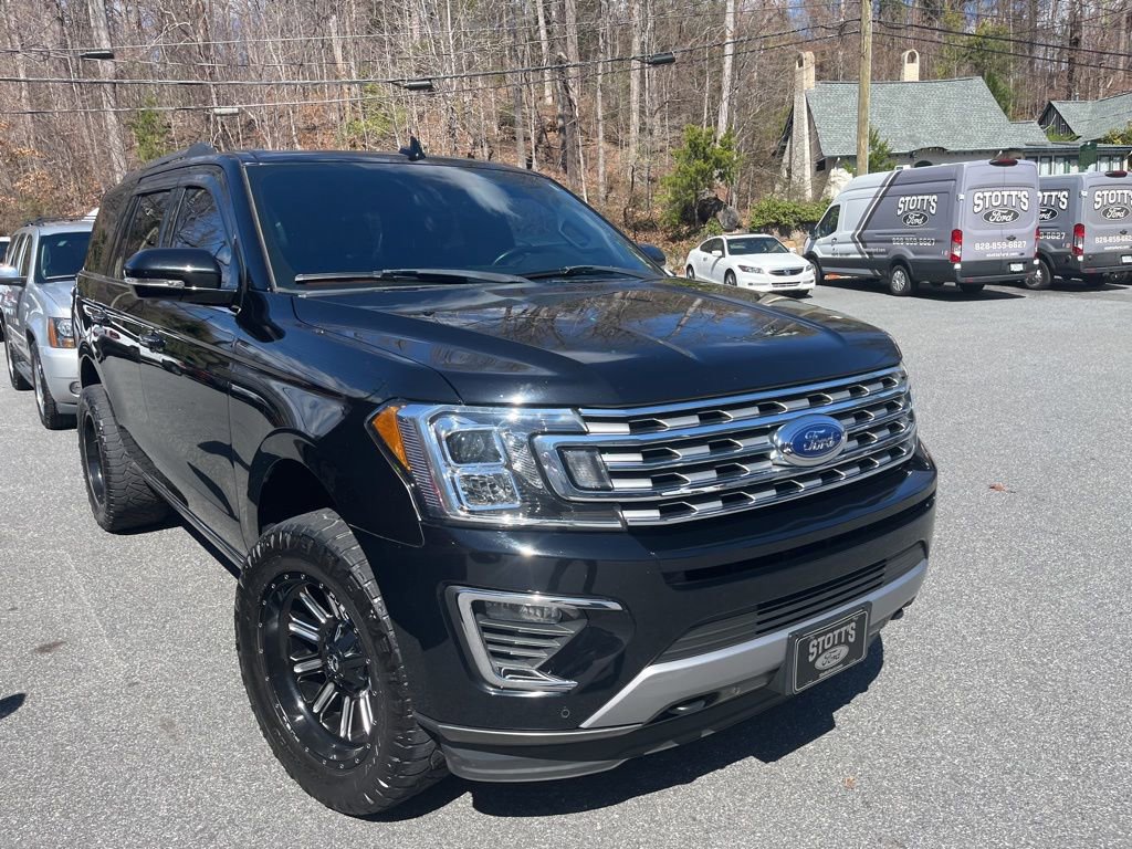Certified 2018 Ford Expedition Limited image 2