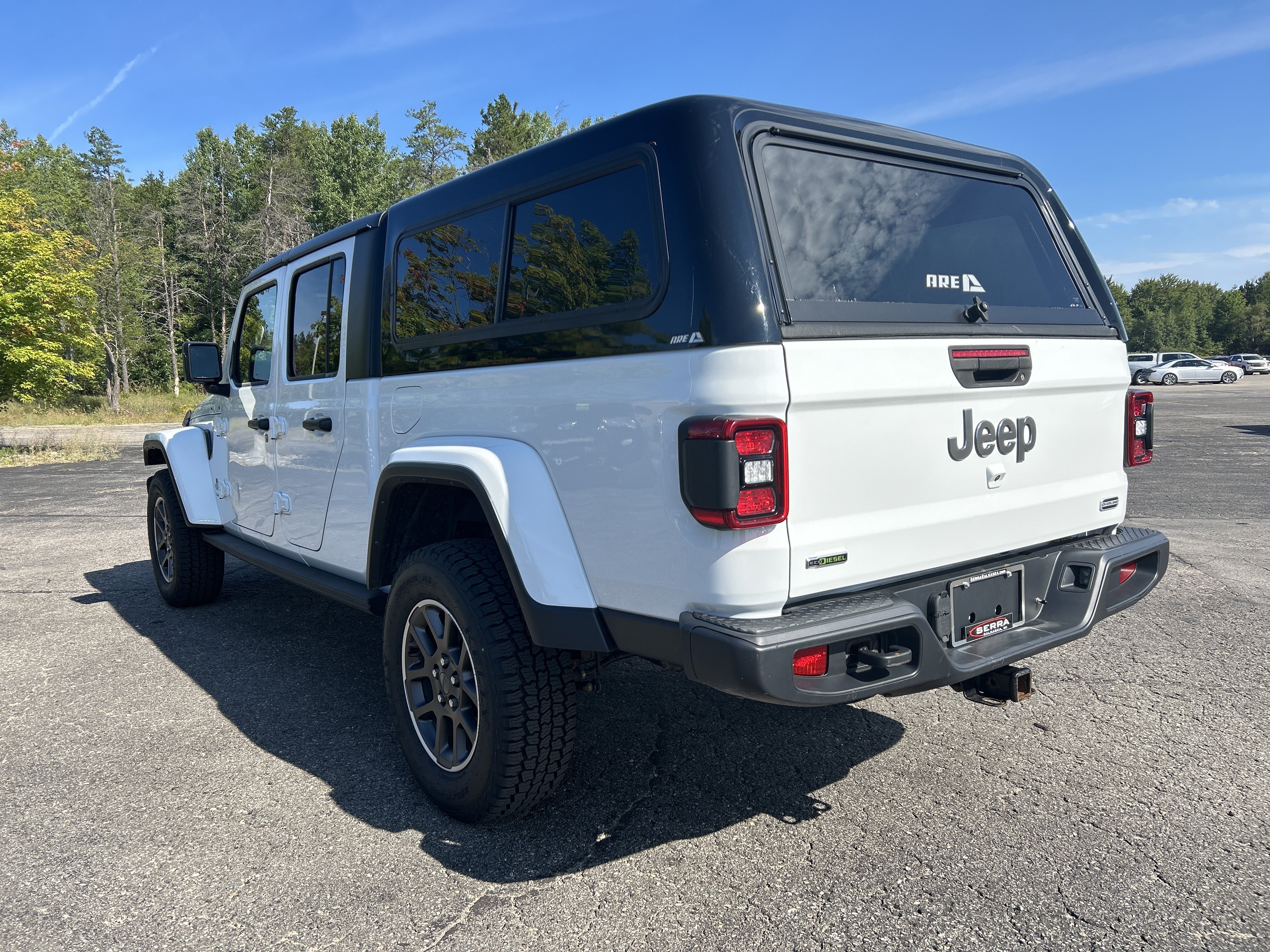 Used 2022 Jeep Gladiator Overland w/ Popular Equipment Package AWD/4WD image 5