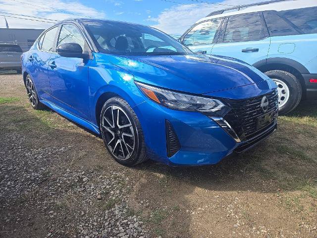 Used 2025 Nissan Sentra SR FWD image 5