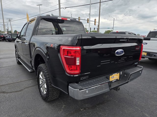 Certified 2023 Ford F150 XLT w/ Equipment Group 302A High AWD/4WD image 7