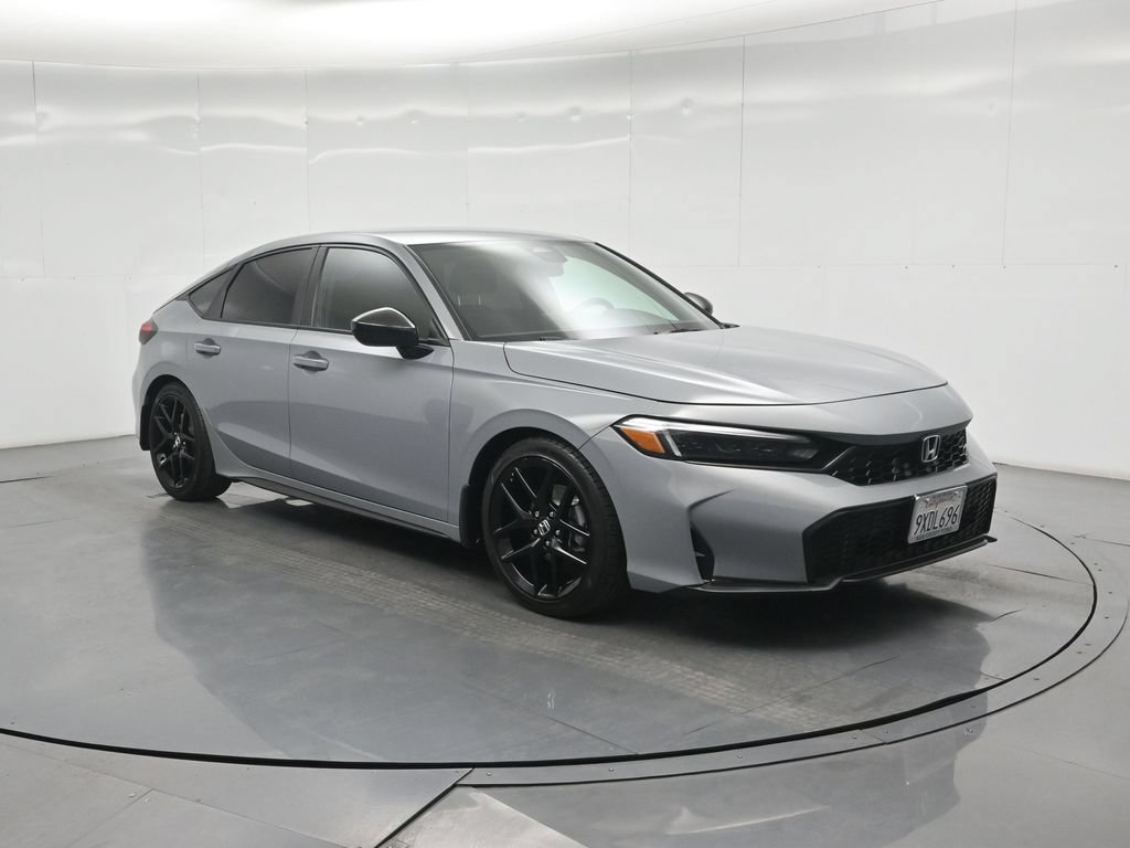 Used 2026 Honda Civic Sport image 44