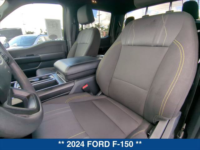 Certified 2024 Ford F150 STX RWD image 19