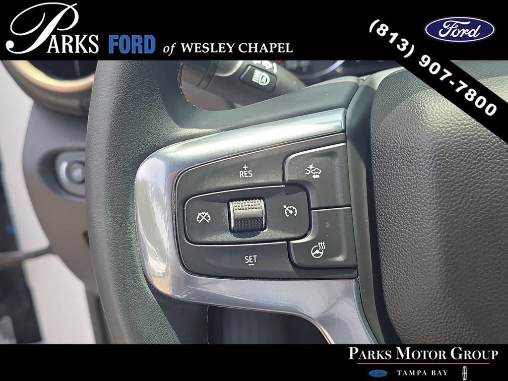 Used 2024 Chevrolet Blazer Premier w/ Enhanced Convenience Package FWD image 30