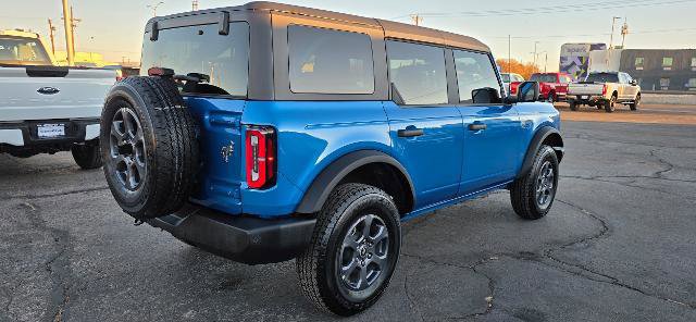 Certified 2024 Ford Bronco Big Bend AWD/4WD image 4