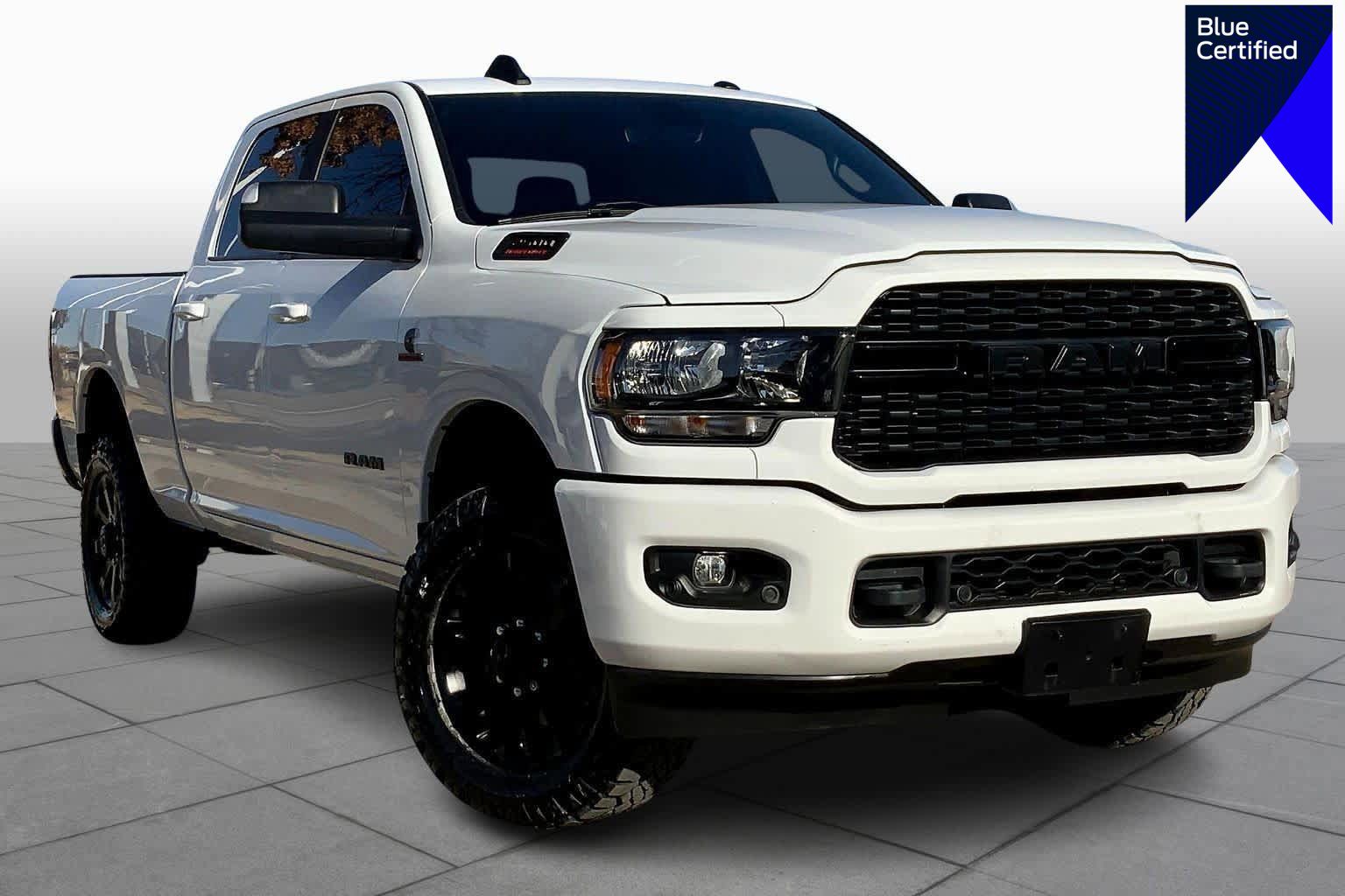 Used 2022 RAM 2500 Lone Star w/ Night Edition