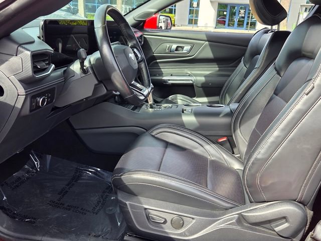Certified 2024 Ford Mustang Premium RWD image 9