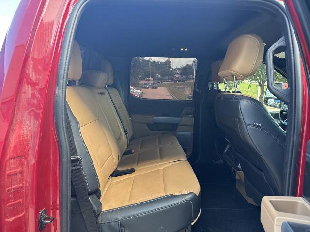 Certified 2023 Ford F350 Lariat w/ Lariat Ultimate Package AWD/4WD image 8