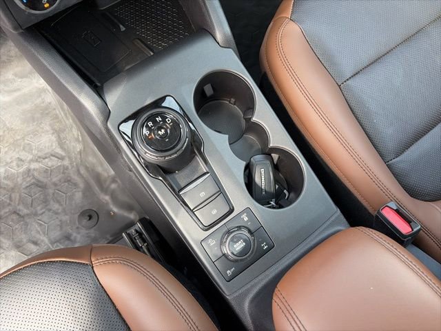 Certified 2024 Ford Bronco Sport Badlands w/ Premium Package AWD/4WD image 22